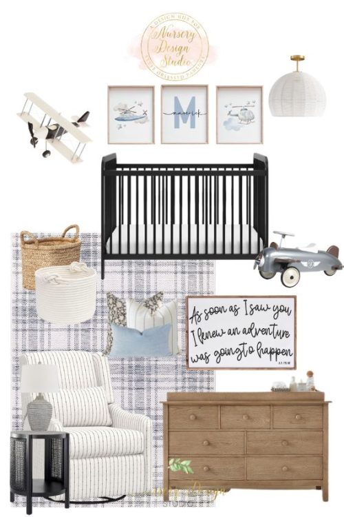 MAVERICK'S NURSERY