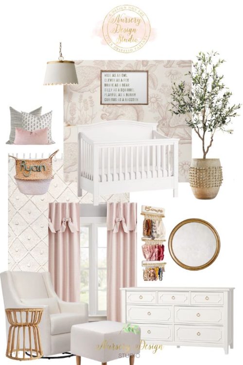 ryan's nursery
