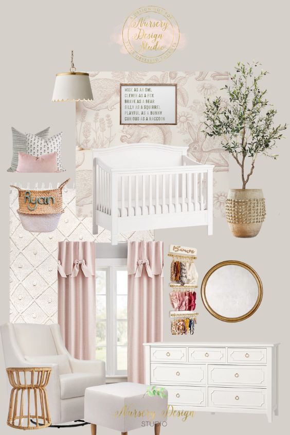 RYAN'S NURSERY