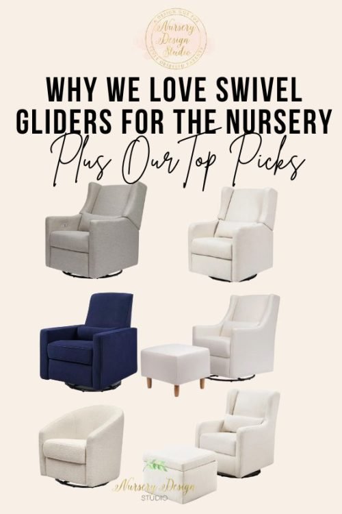 6 best swivel gliders