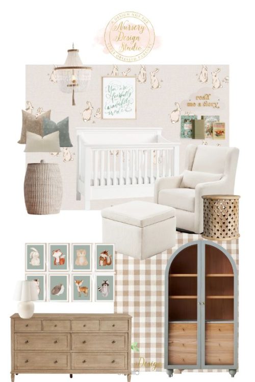 daphne's nursery
