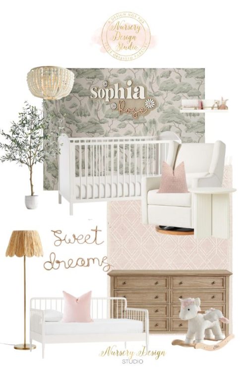 25 ADORABLE NURSERY THEMES FOR BOYS AND GIRLS | Nursery Design Studio