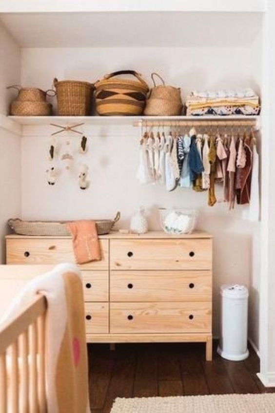 baby nursery decorating ideas