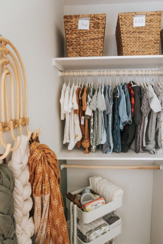 baby nursery decorating ideas