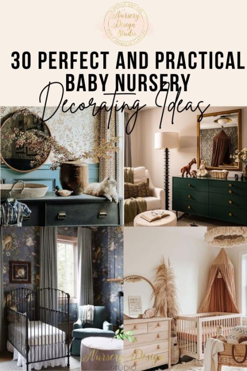 baby nursery decorating ideas