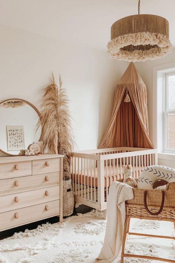 baby nursery decorating ideas