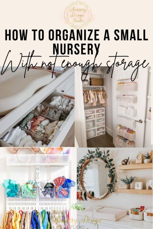 HOW TO ORGANIZE A SMALL NURSERY