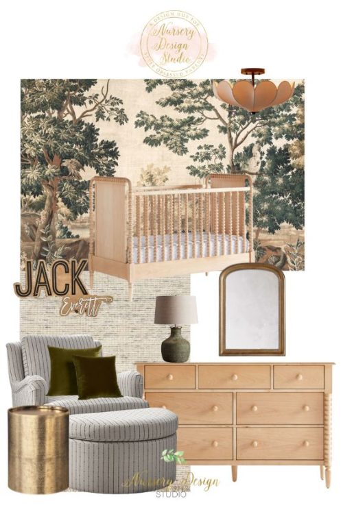 JAXX'S NURSERY