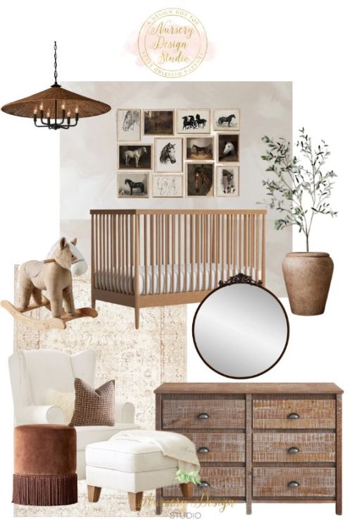 JULIAN'S NURSERY
