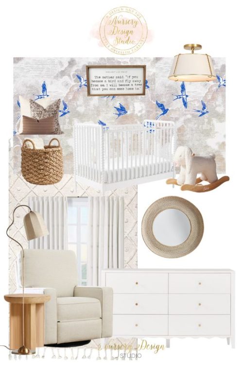 25 ADORABLE NURSERY THEMES FOR BOYS AND GIRLS | Nursery Design Studio