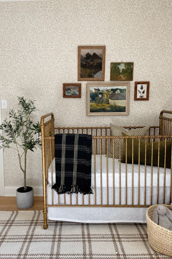 13 FALL NURSERY DECORATING TRENDS TO EXPECT IN 2023 | Nursery Design Studio