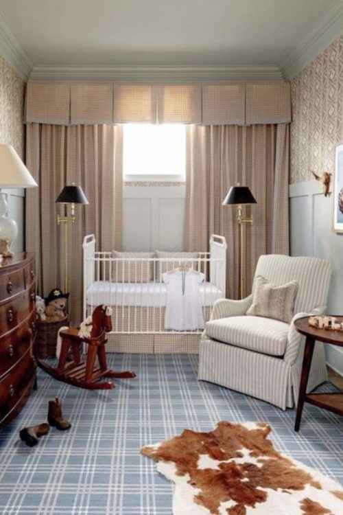 HOW TO CREATE A VINTAGE-INSPIRED NURSERY | Nursery Design Studio