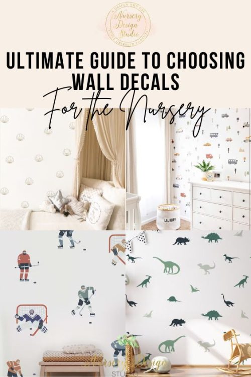 wall decals for baby rooms