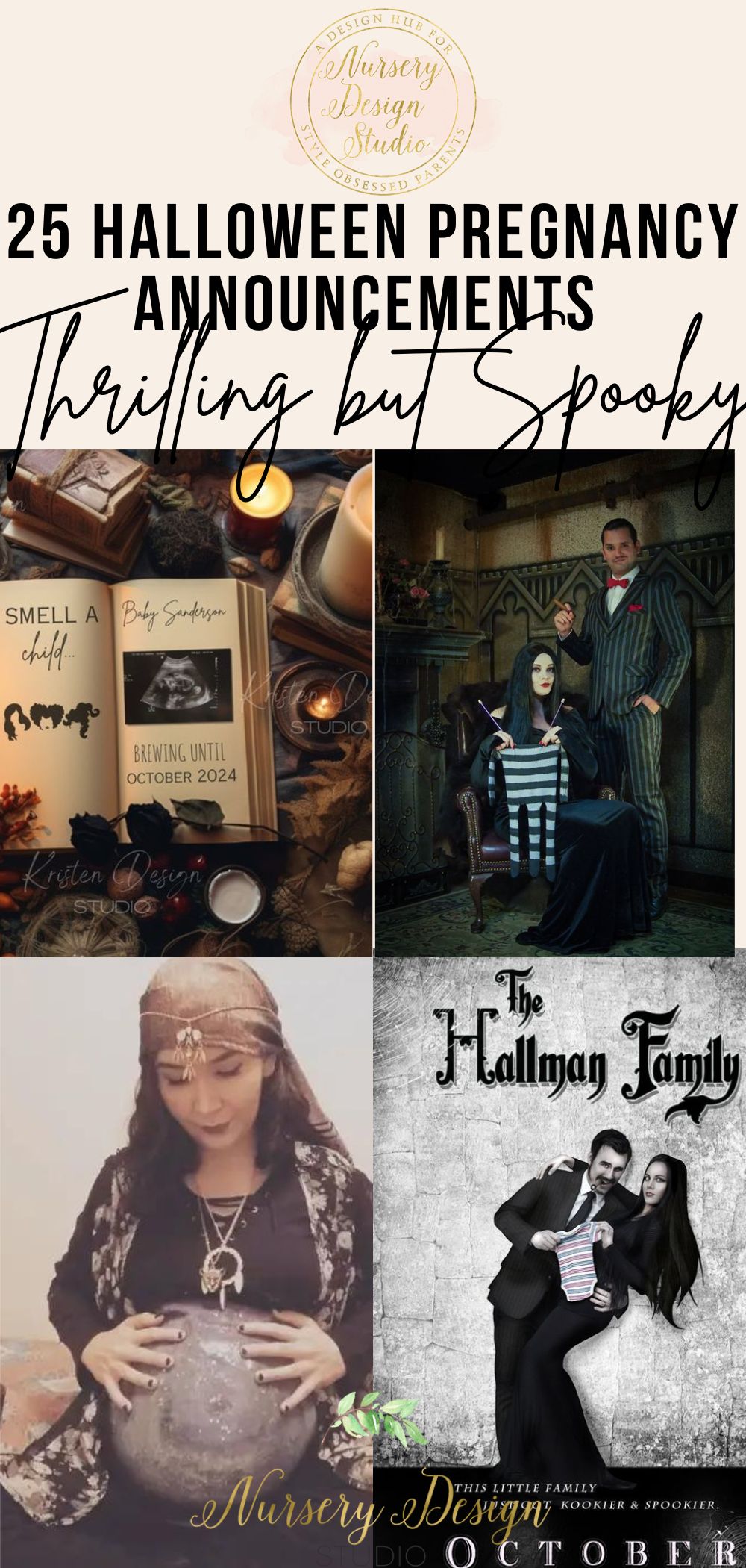 25 halloween pregnancy announcements