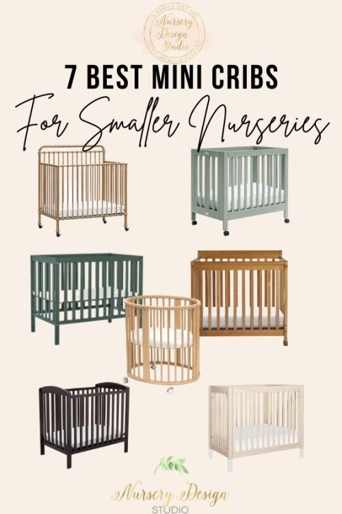 7 best mini cribs