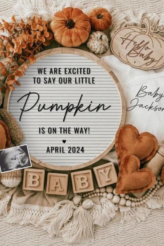 MUST-SEE HALLOWEEN PREGNANCY ANNOUNCEMENTS