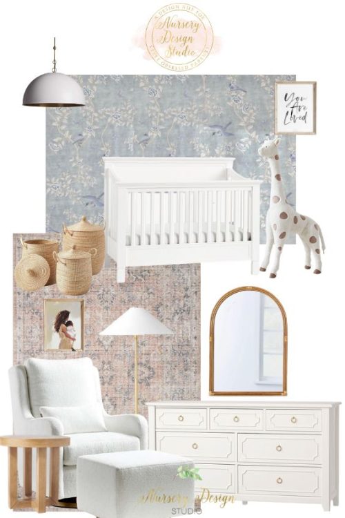 camden's nursery