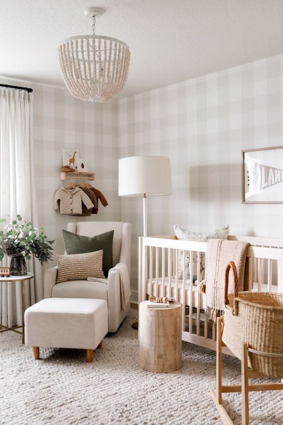 THE PERFECT RUG FOR THE NURSERY | Nursery Design Studio