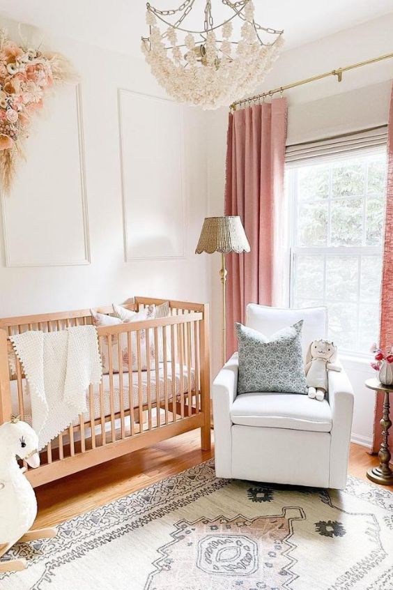 THE PERFECT RUG FOR THE NURSERY | Nursery Design Studio