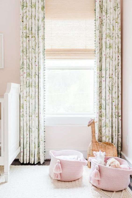 30 PRETTIEST PINK NURSERY DESIGNS SO TIMELESS AND SOOTHING | Nursery ...