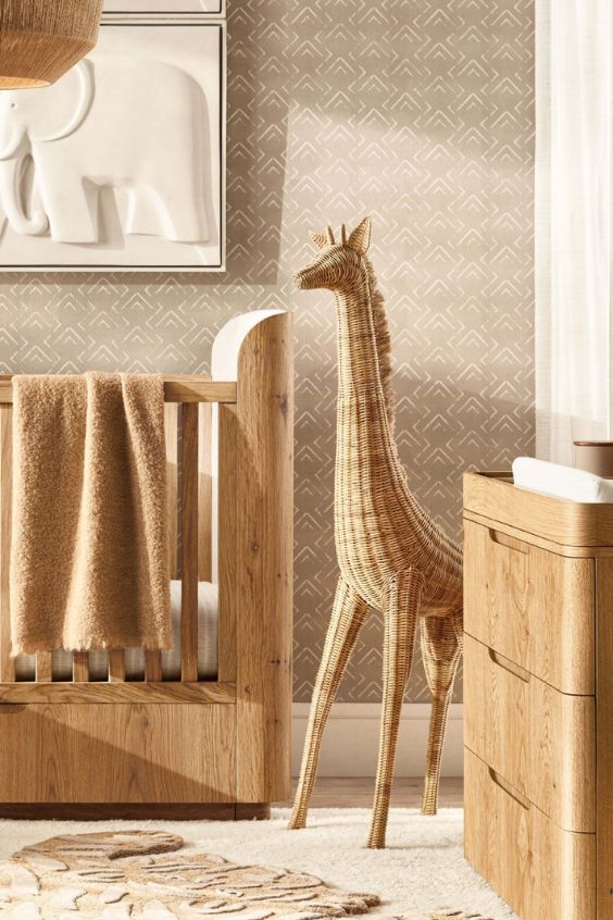 quiet luxury nursery (1) quiet luxury nursery ideas