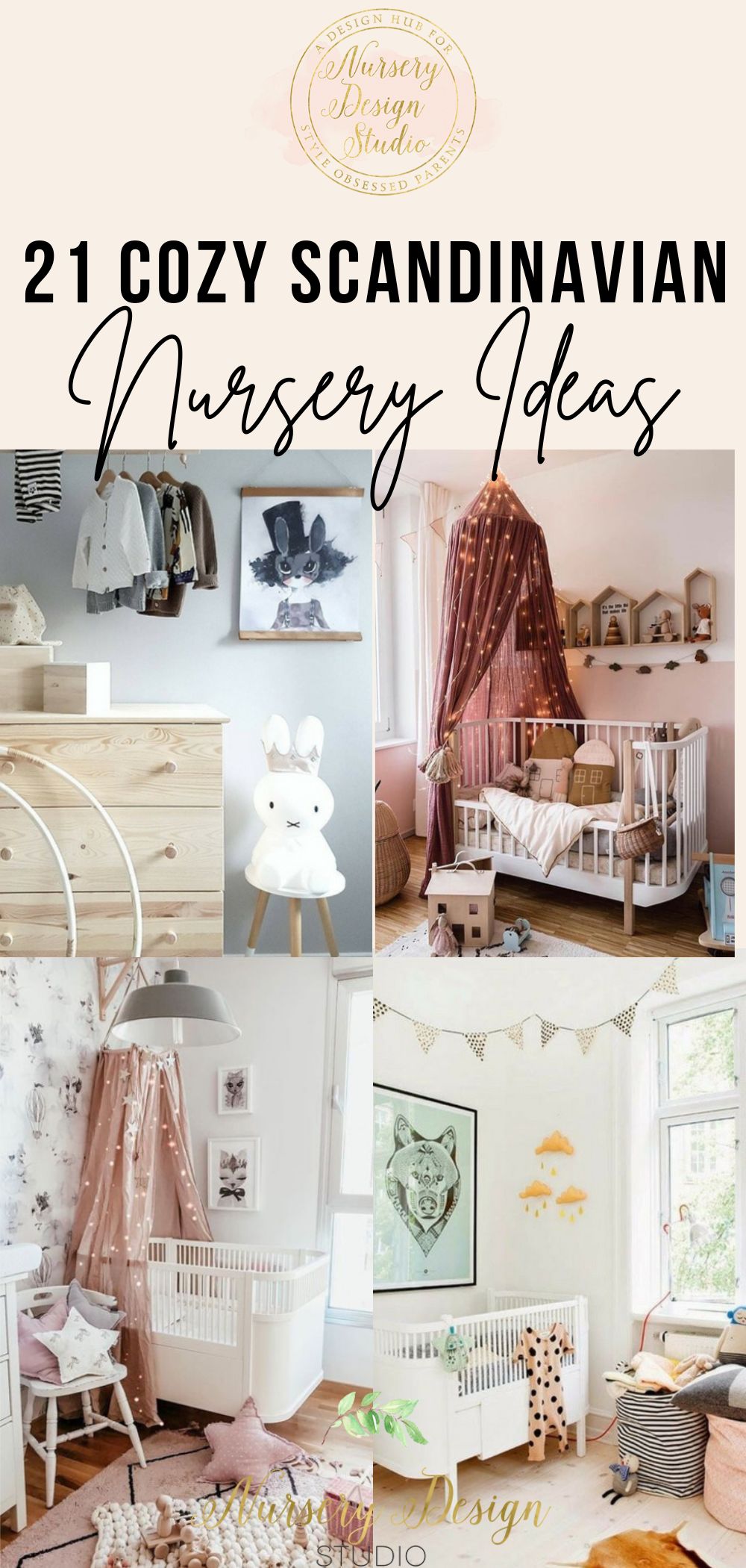 21 SCANDINAVIAN NURSERY DESIGNS YOU’LL WANT TO SEE 21 SCANDINAVIAN NURSERY DESIGNS YOU’LL WANT TO SEE