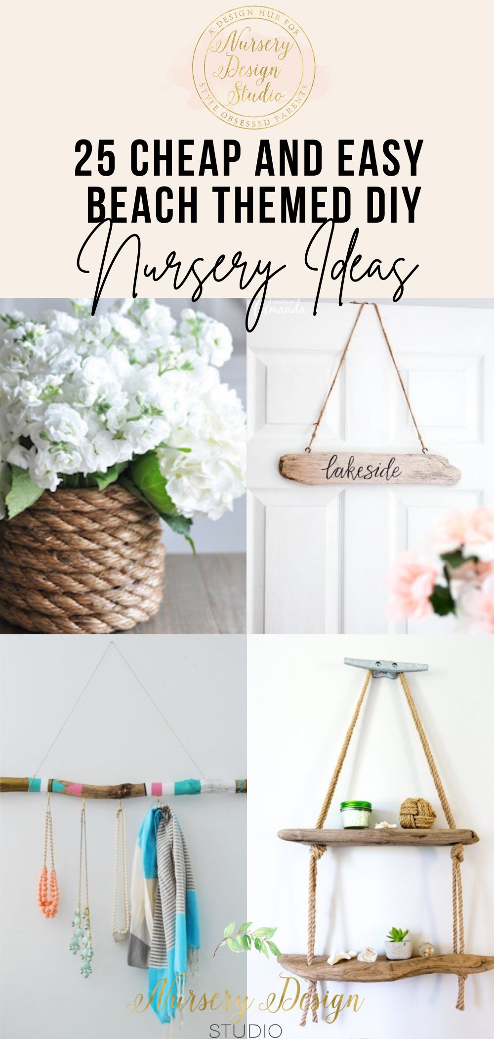 25 CHEAP AND EASY BEACH THEME DIY NURSERY IDEAS 25 CHEAP AND EASY BEACH THEME DIY NURSERY IDEAS