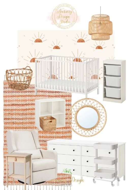 IKEA NURSERY