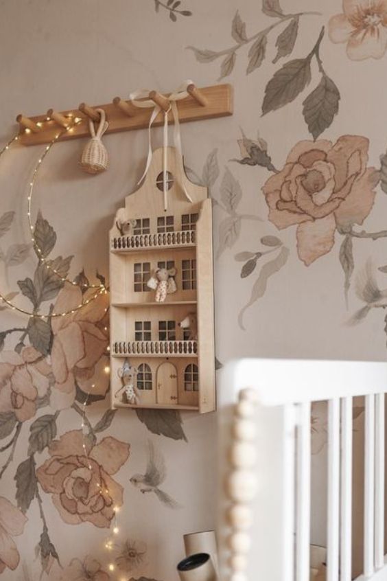 15 COZY NURSERY IDEAS TO MAKE BABY'S ROOM MORE HOMEY | Nursery Design ...