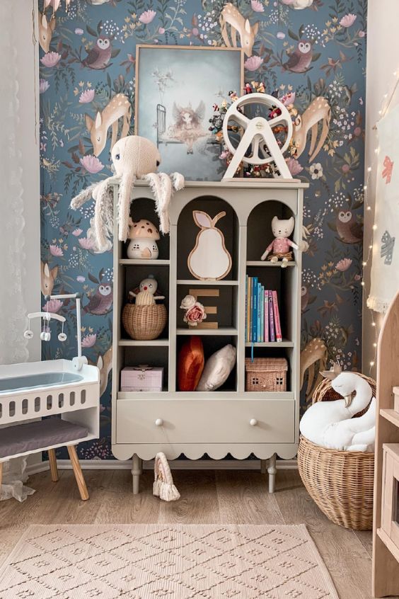 15 COZY NURSERY IDEAS TO MAKE BABY'S ROOM MORE HOMEY | Nursery Design ...
