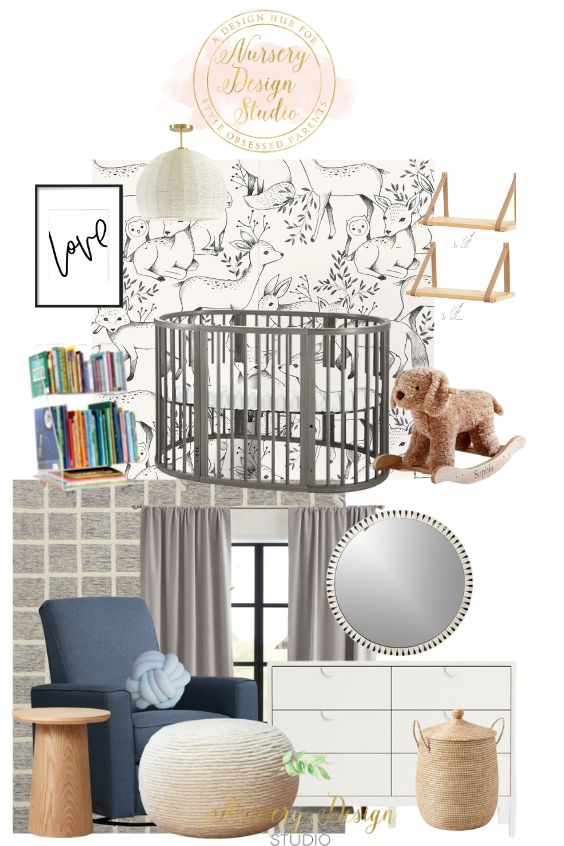 BRYANT-NURSERY-DESIGN 2024 nursery ideas