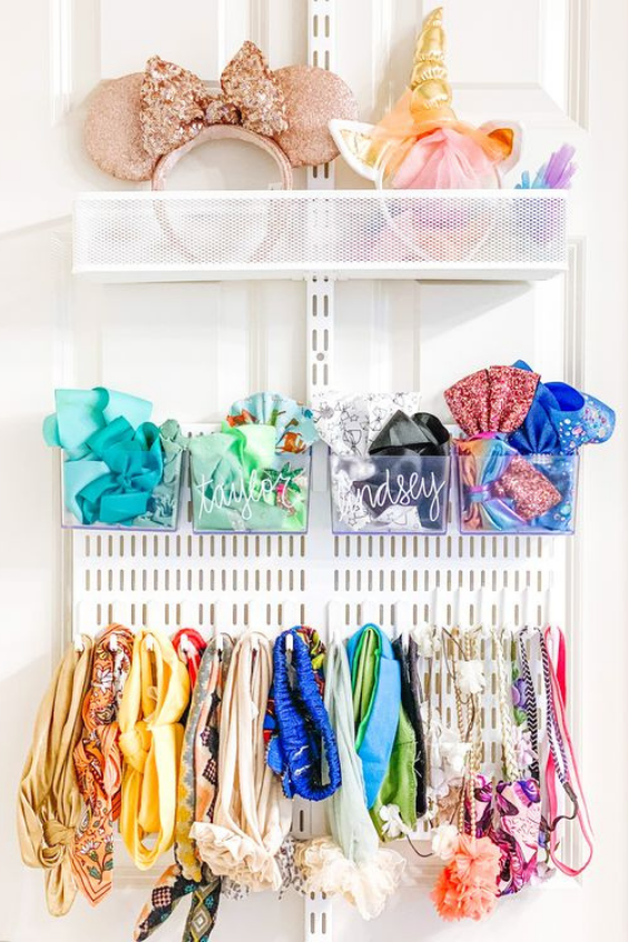 best-over-the-door-organizers-for-the-babys-room