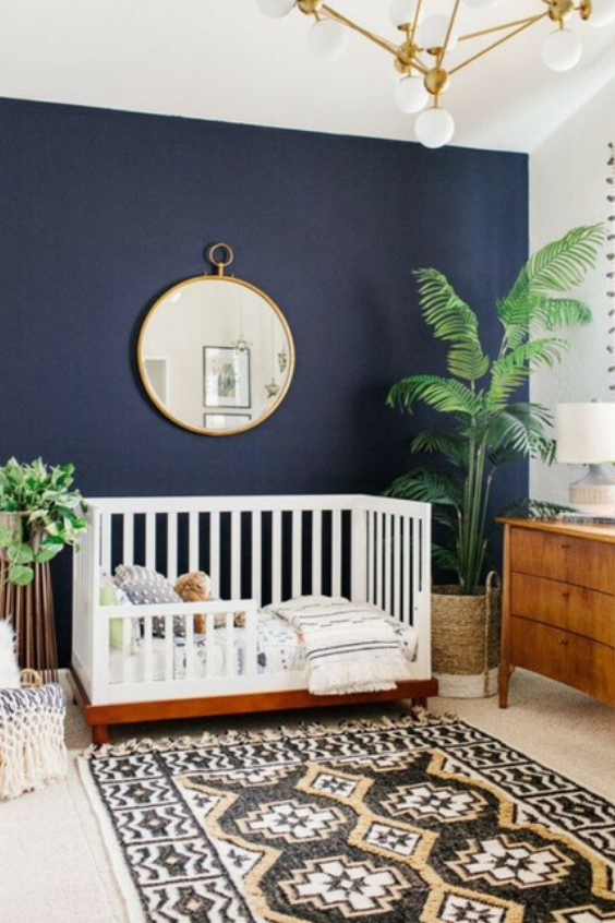 HOW TO DESIGN A SMALL NURSERY: 17 BRILLIANT SMALL NURSERY SOLUTIONS ...