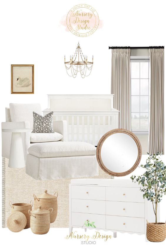 NURSERY STORAGE MADE SIMPLE: COMPLETE GUIDE | Nursery Design Studio