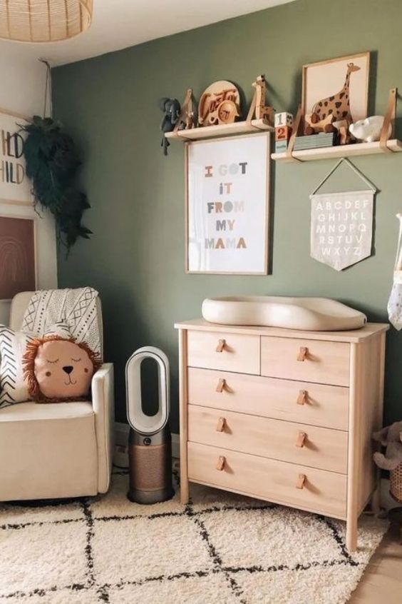 nursey-organization-items