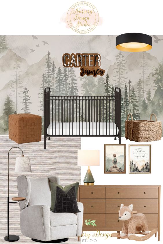 CARTER-JAMESS-NURSERY CARTER JAMES'S NURSERY