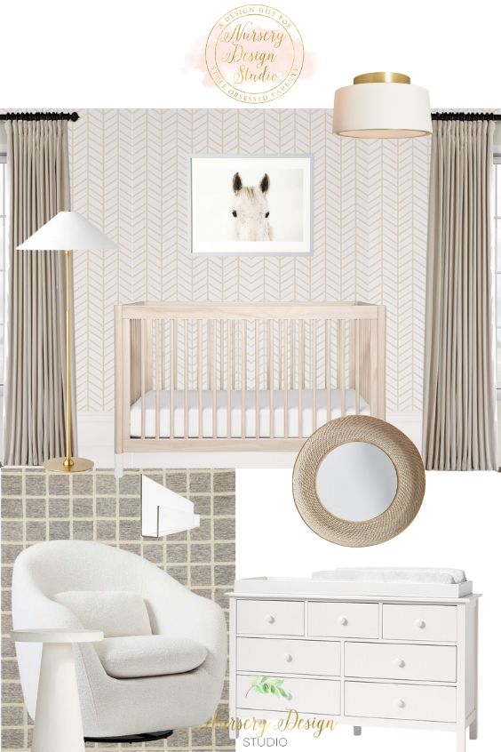 COLINS-NURSERY COLIN'S NURSERY |NURSERY DESIGN TRENDS FOR 2024