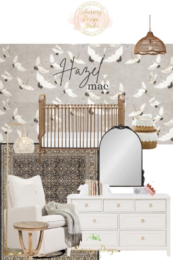 2024 NURSERY RUG TRENDS COZYING UP NURSERIES THIS YEAR | Nursery Design ...