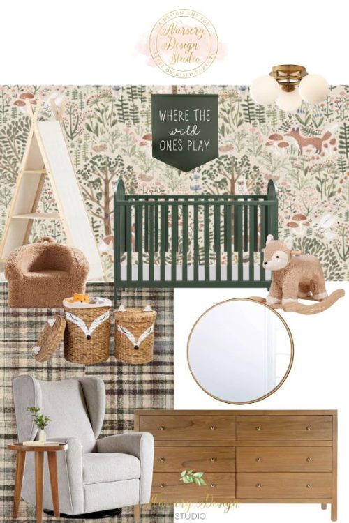 2024 NURSERY IDEAS YOU'LL WANT TO SEE ( 75 BEAUTIFUL NURSERY IDEAS ...