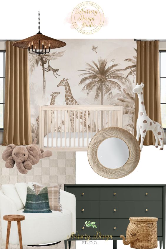 JOSHUA'S NURSERY