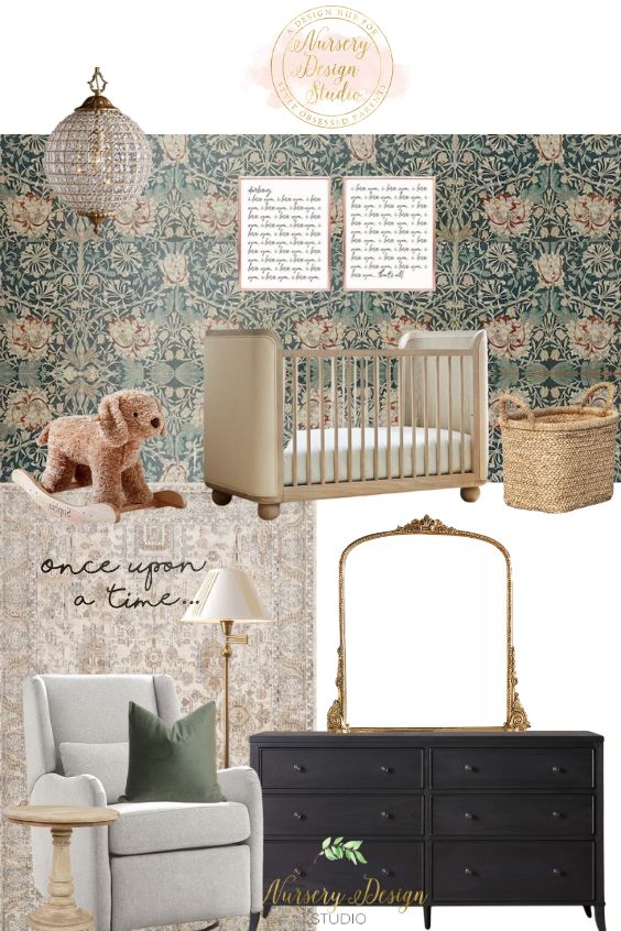 LOWEN'S NURSERY - Nursery Design Studio