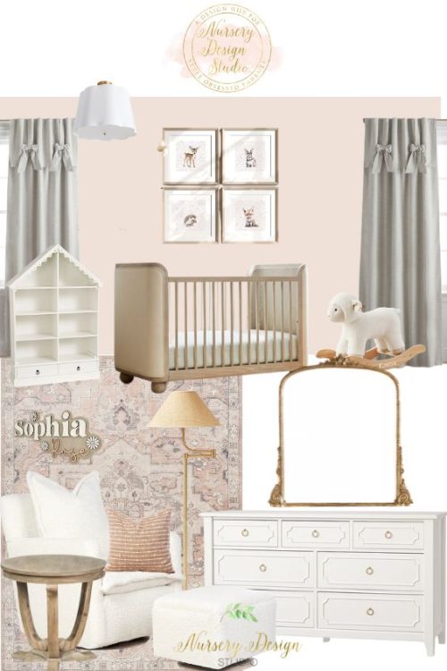 2024 NURSERY IDEAS YOU'LL WANT TO SEE ( 75 BEAUTIFUL NURSERY IDEAS ...