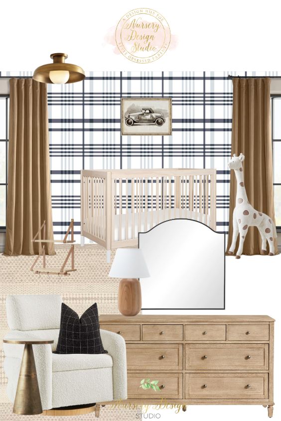 WAYLONS NURSERY WAYLON'S NURSERY |he top nursery lighting trends for 2024
