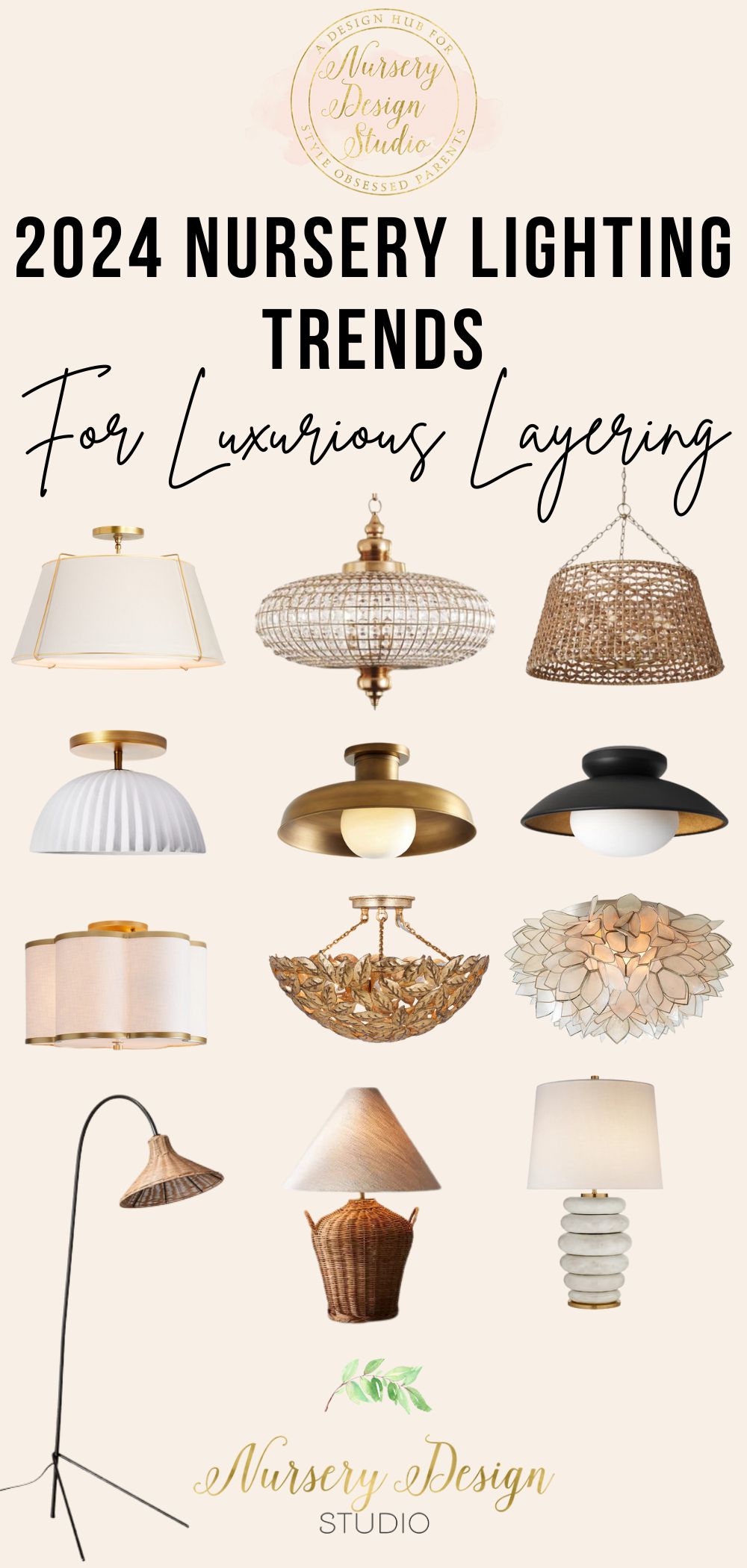 top nursery lighting trends for 2024 top nursery lighting trends for 2024