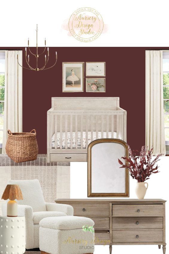 Alaia's nursery Alaia's nursery