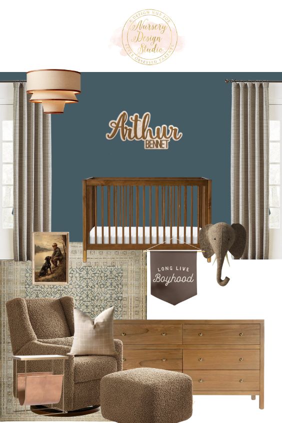 Arthur's nursery Arthur's nursery