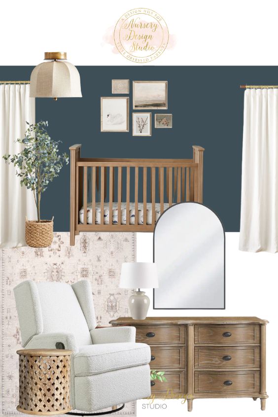 Hadleigh's nursery Hadleigh's nursery