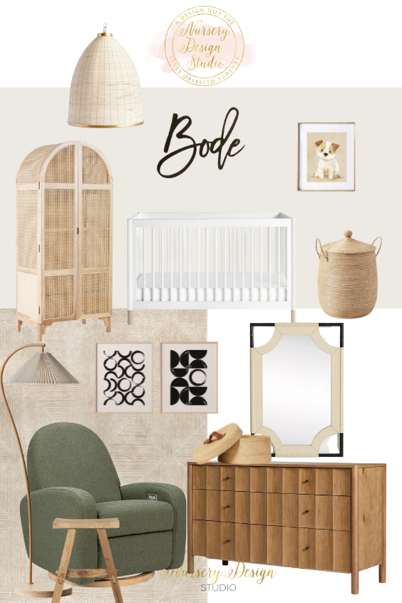 Bode's nursery