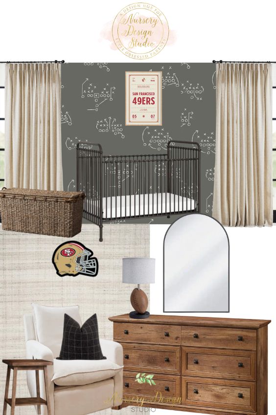 hank's nursery