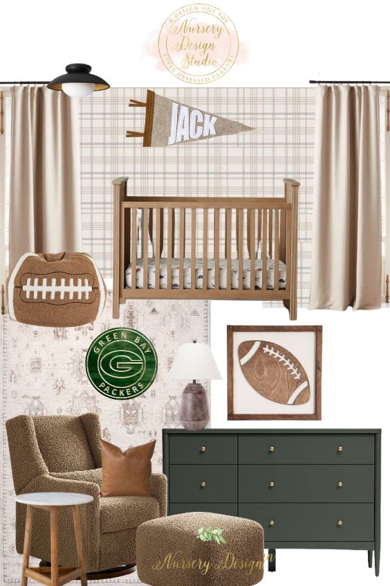 JACK CRUZ'S NURSERY